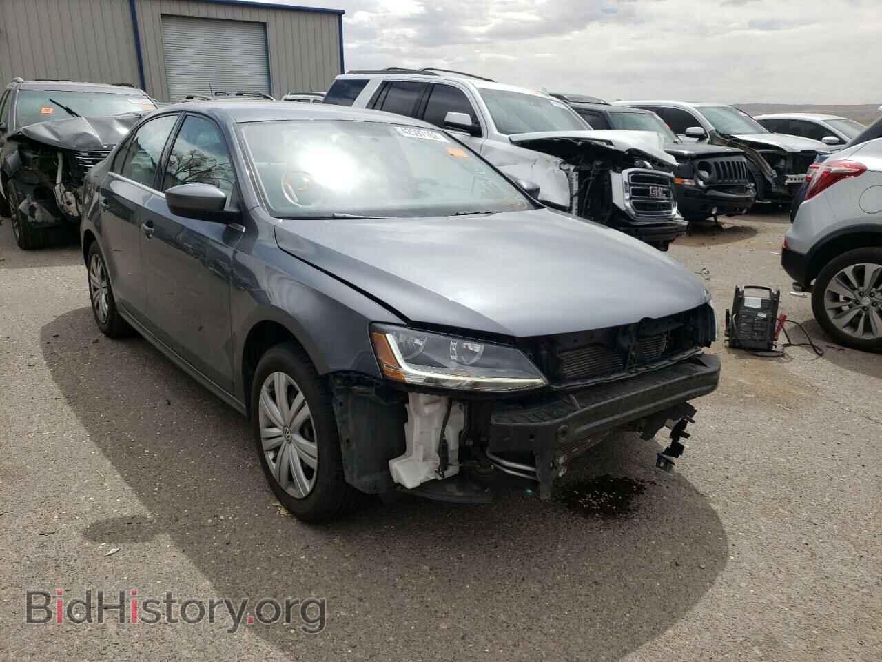 Фотография 3VW2B7AJ4HM248745 - VOLKSWAGEN JETTA 2017