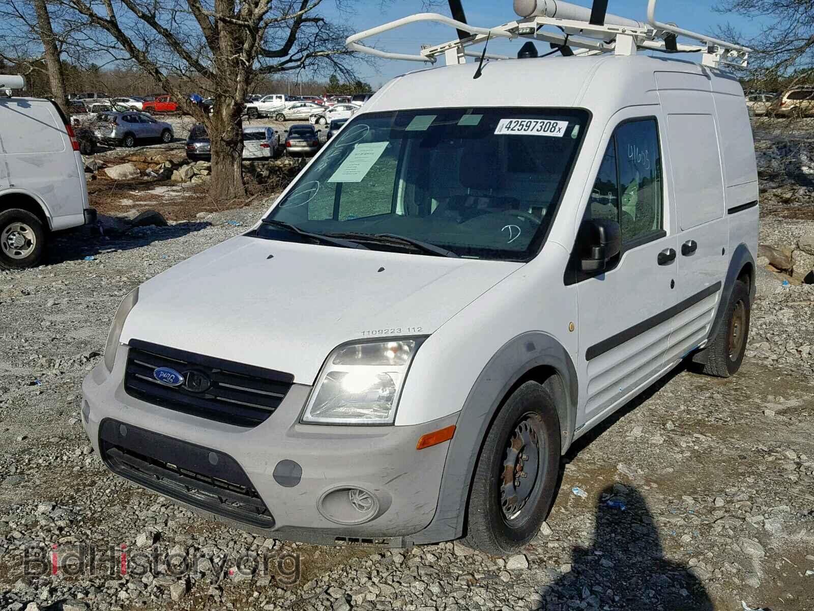 2012 FORD TRANSIT CO - VIN: NM0LS7AN4CT084740 - Фото 2