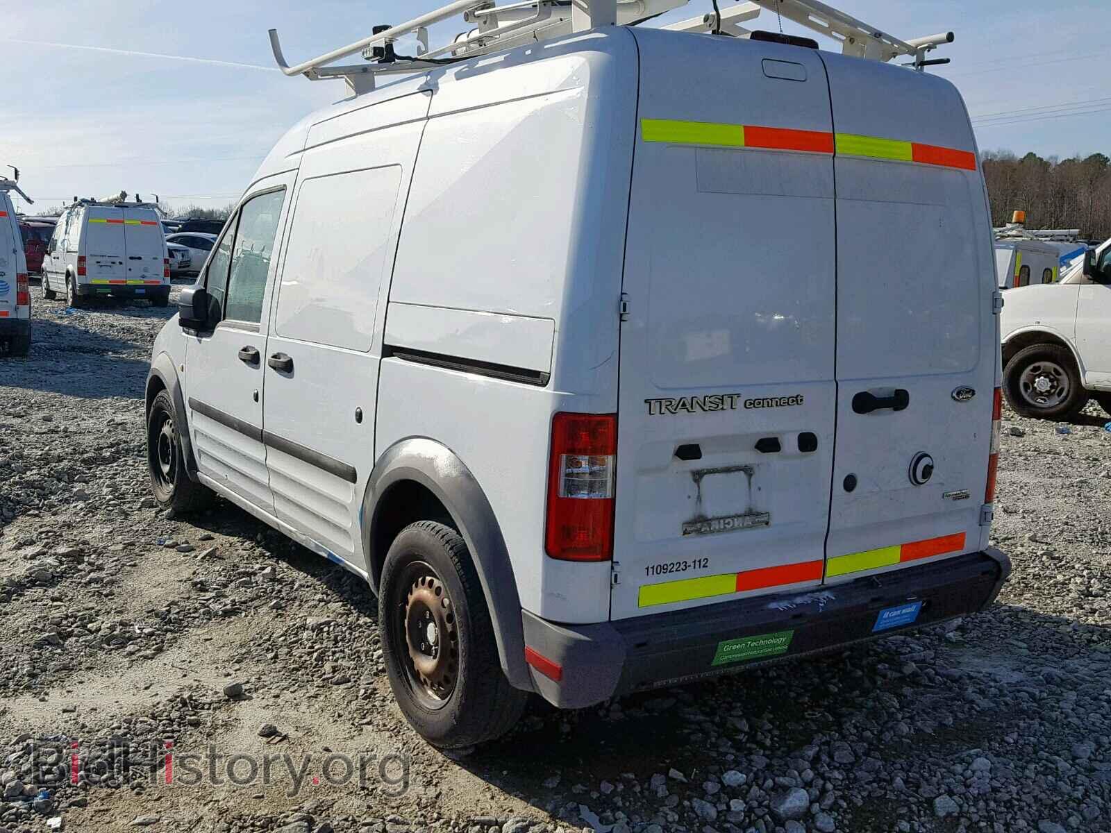 2012 FORD TRANSIT CO - VIN: NM0LS7AN4CT084740 - Фото 3