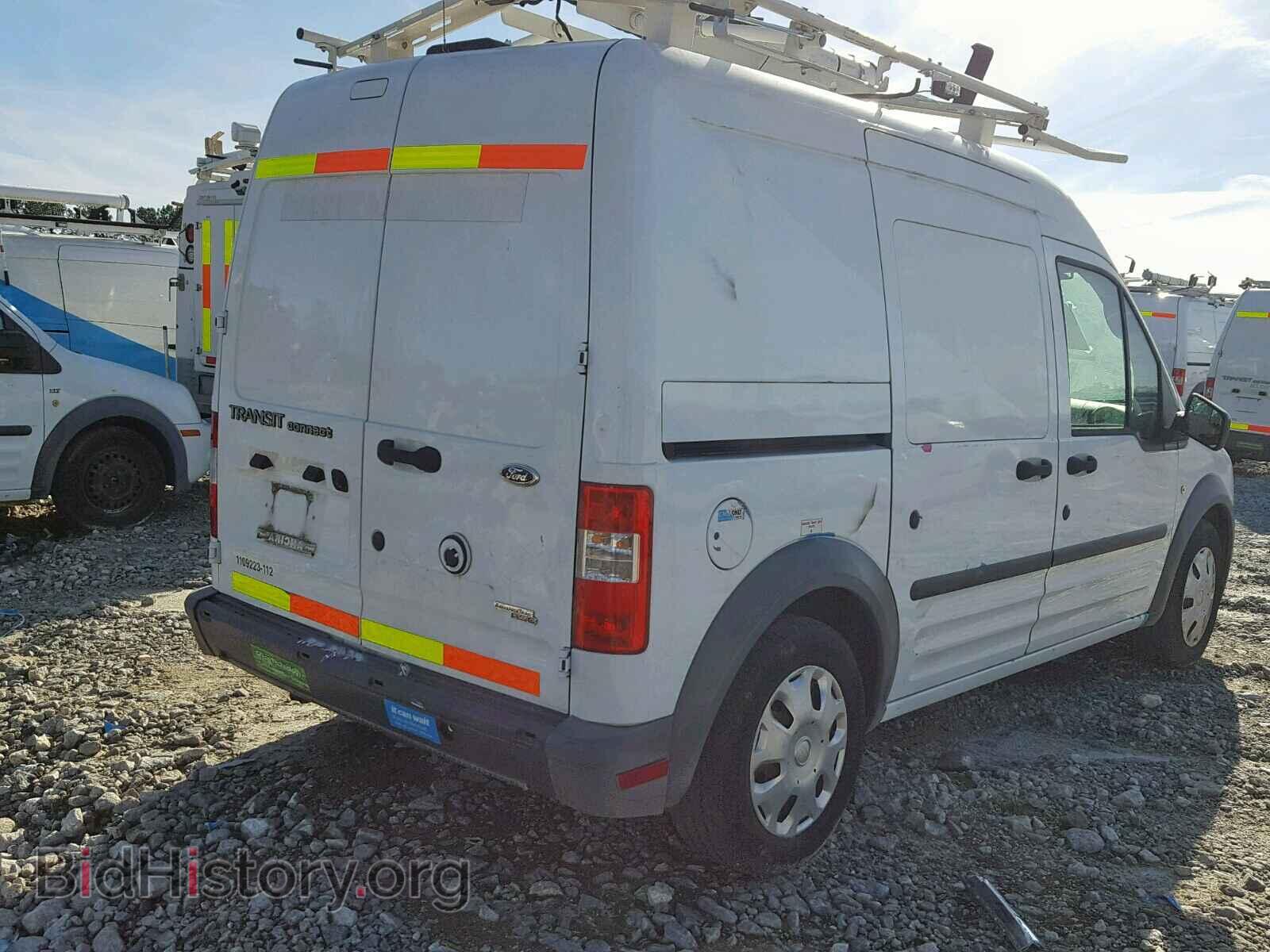2012 FORD TRANSIT CO - VIN: NM0LS7AN4CT084740 - Фото 4