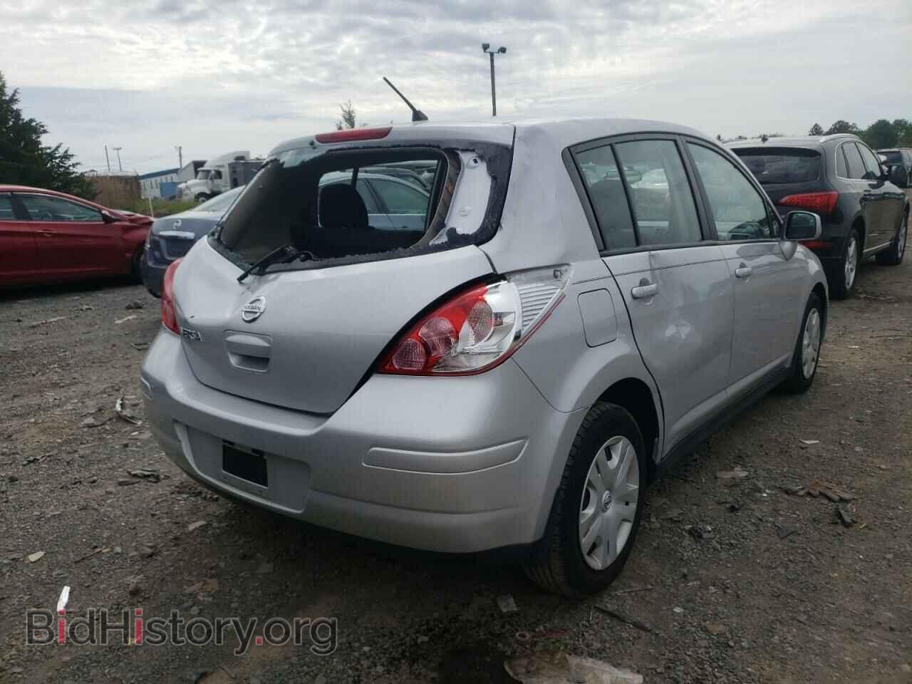 2011 NISSAN VERSA - VIN: 3N1BC1CP6BL374359 - Фото 4