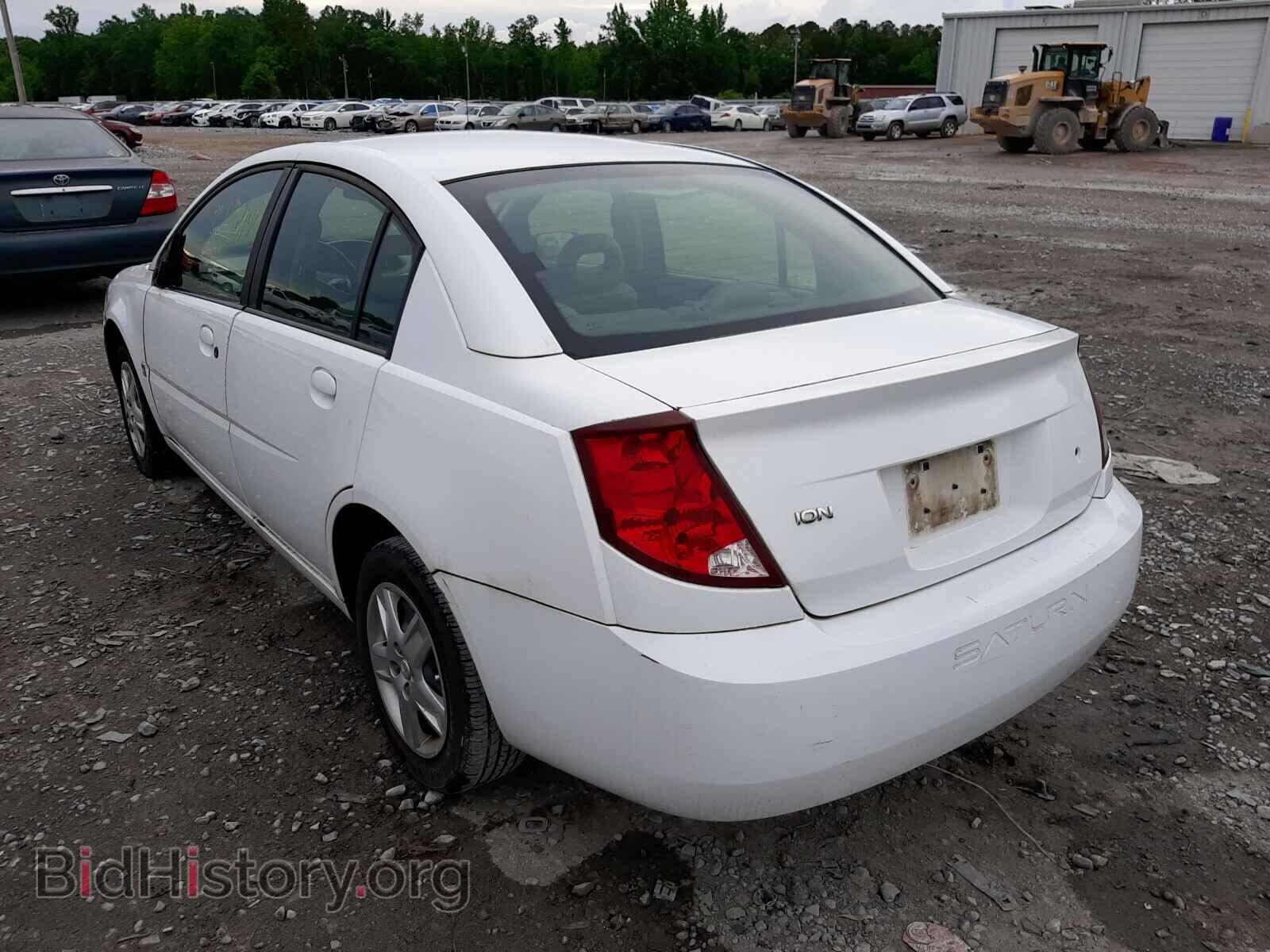2007 SATURN ION - VIN: 1G8AJ55F57Z125202 - Фото 3