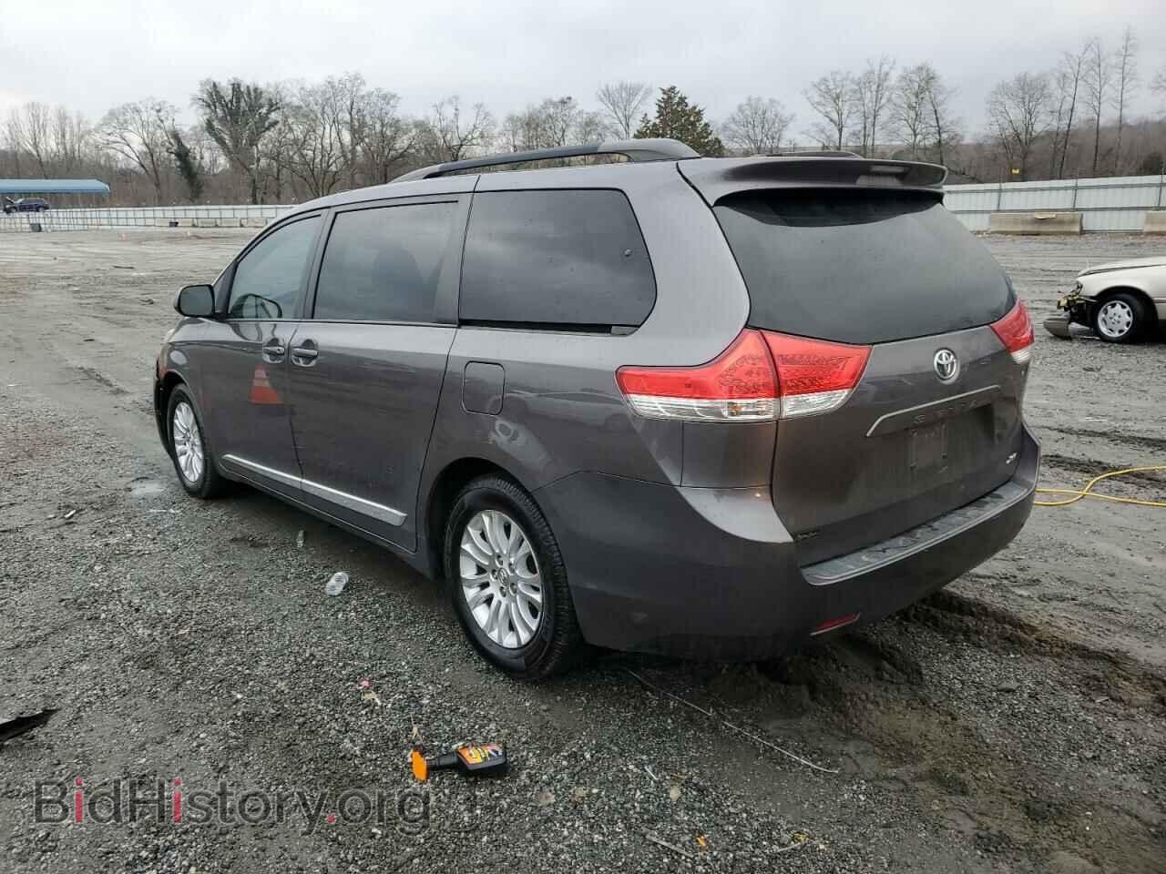 2013 TOYOTA All Models - VIN: 5TDYK3DC8DS317840 - Photo 2