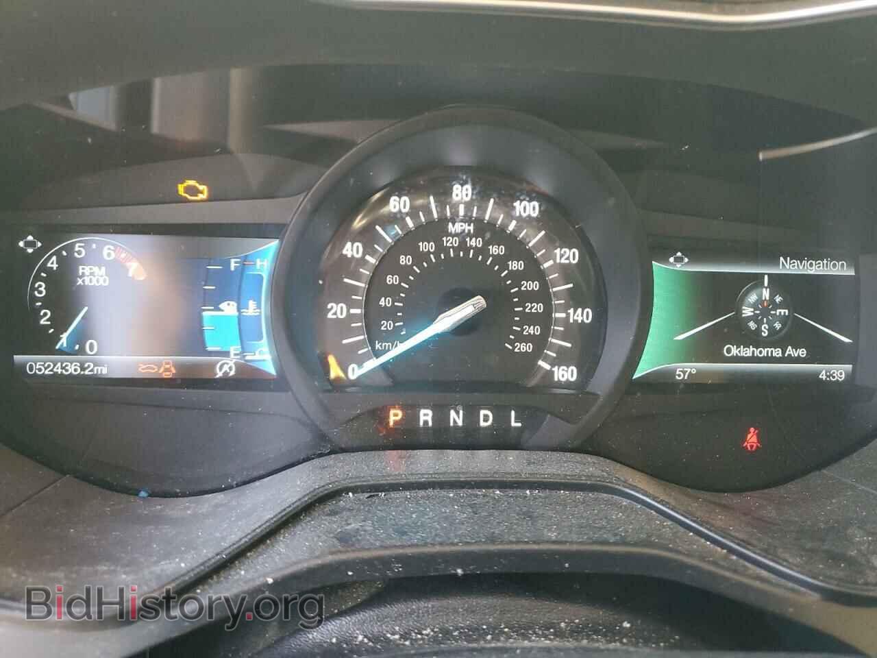 2020 FORD FUSION - VIN: 3FA6P0HD4LR168800 - Фото 9