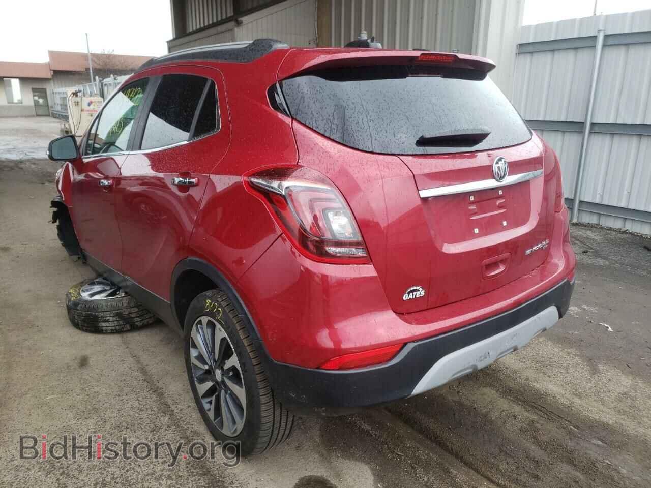 2019 BUICK ENCORE - VIN: KL4CJGSM5KB892203 - Фото 3