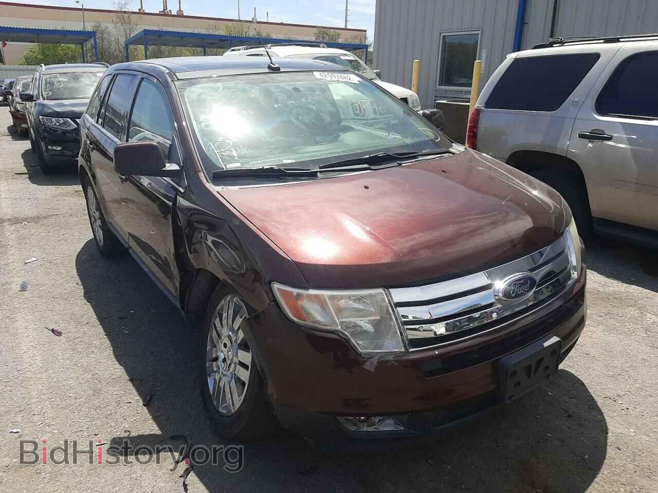 Photo 2FMDK4KC2ABA35614 - FORD EDGE 2010