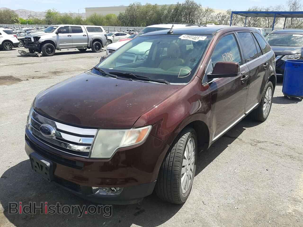 2010 FORD EDGE - VIN: 2FMDK4KC2ABA35614 - Фото 2