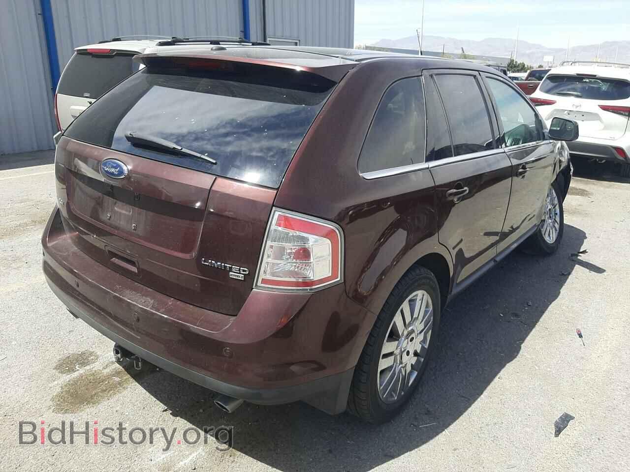 2010 FORD EDGE - VIN: 2FMDK4KC2ABA35614 - Фото 4