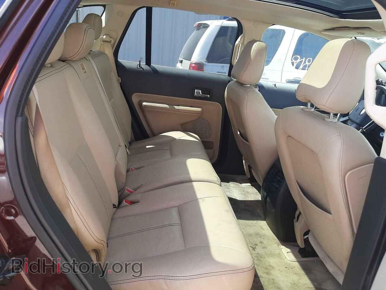 2010 FORD EDGE - VIN: 2FMDK4KC2ABA35614 - Фото 6