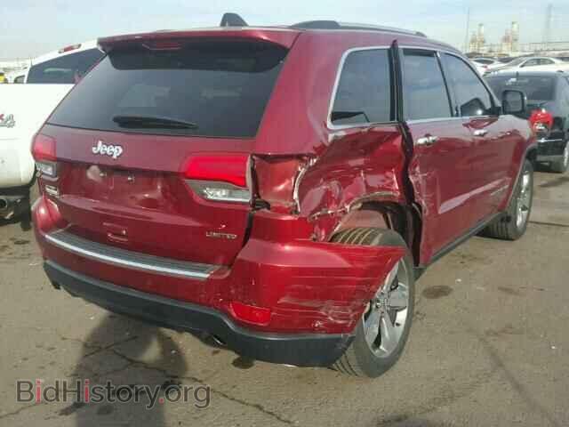 2014 JEEP CHEROKEE - VIN: 1C4RJEBG4EC157659 - Фото 4