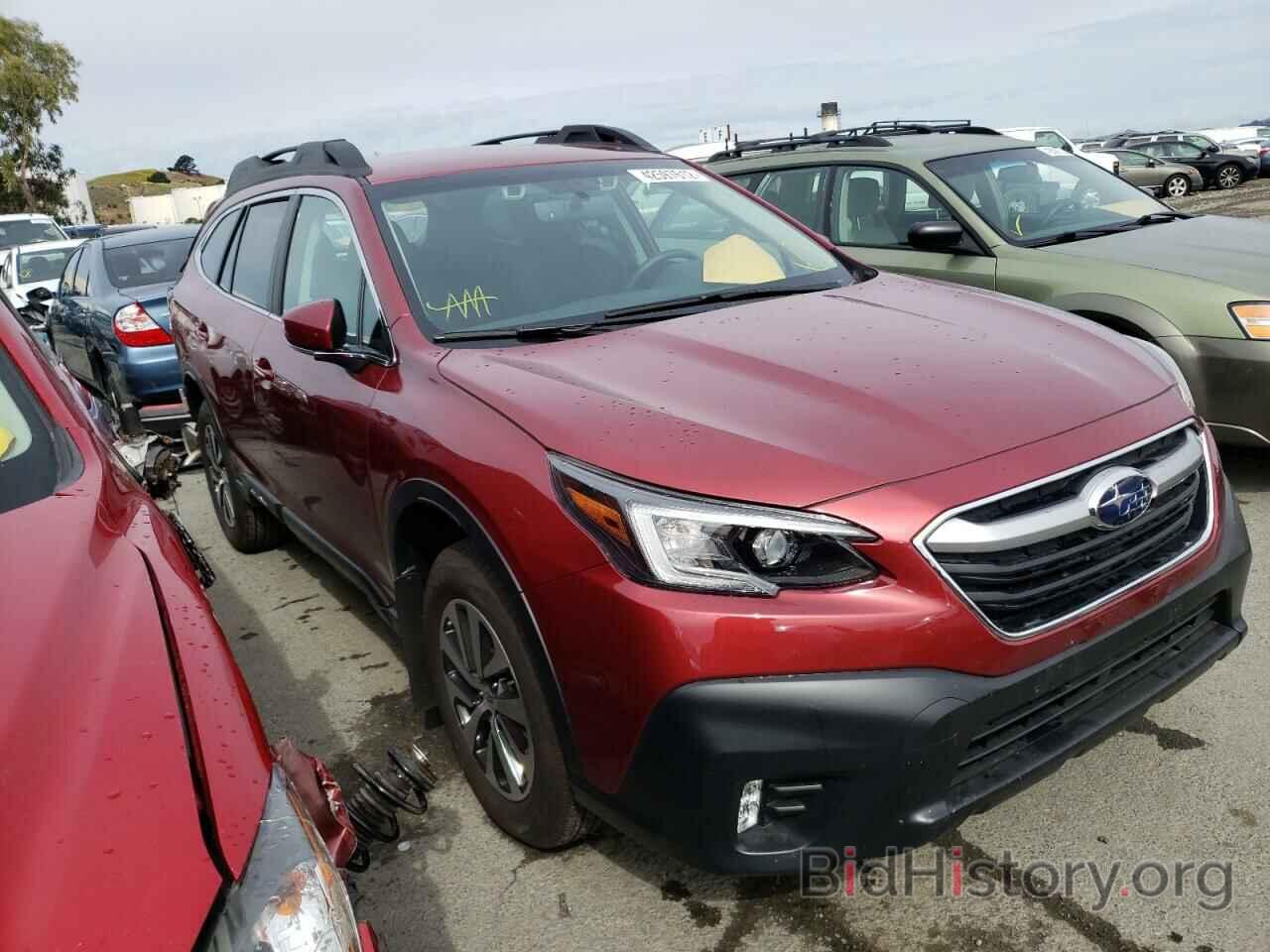 Photo 4S4BTADC4N3118726 - SUBARU OUTBACK 2022