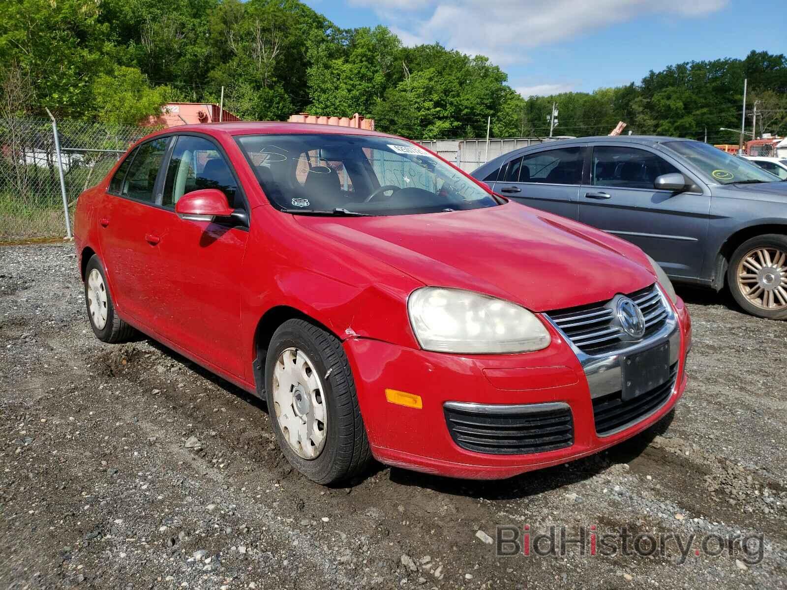 Photo 3VWGF71K97M093241 - VOLKSWAGEN JETTA 2007