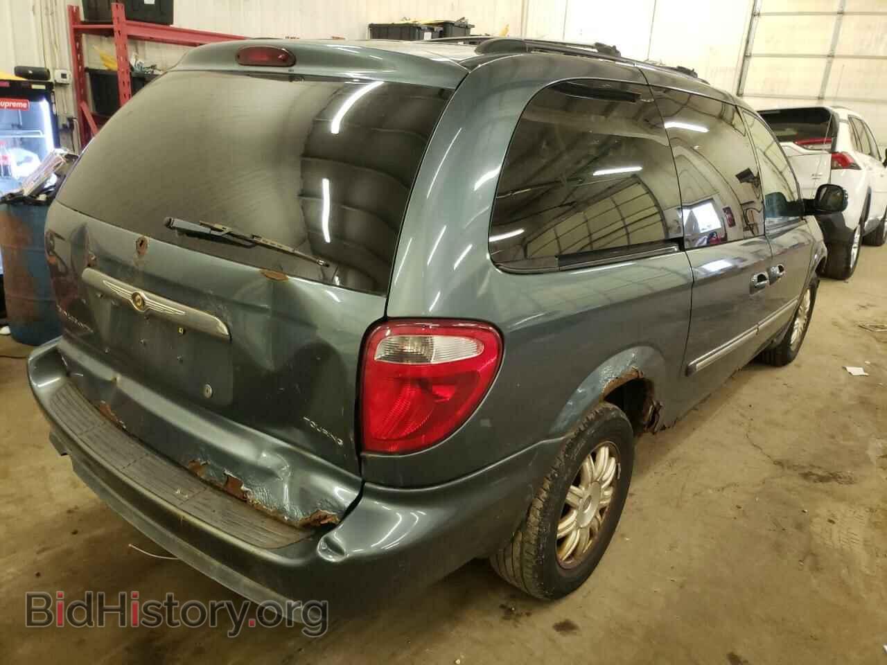 2006 CHRYSLER MINIVAN - VIN: 2A4GP54L86R783170 - Фото 4