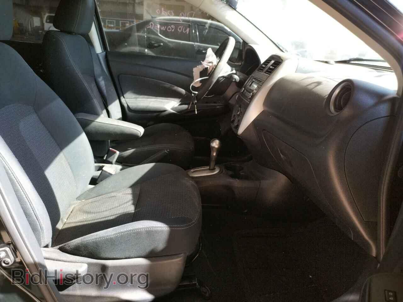 2016 NISSAN VERSA - VIN: 3N1CN7AP3GL813402 - Фото 5