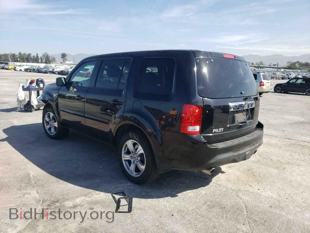 2013 HONDA PILOT - VIN: 5FNYF3H45DB033349 - Photo 3