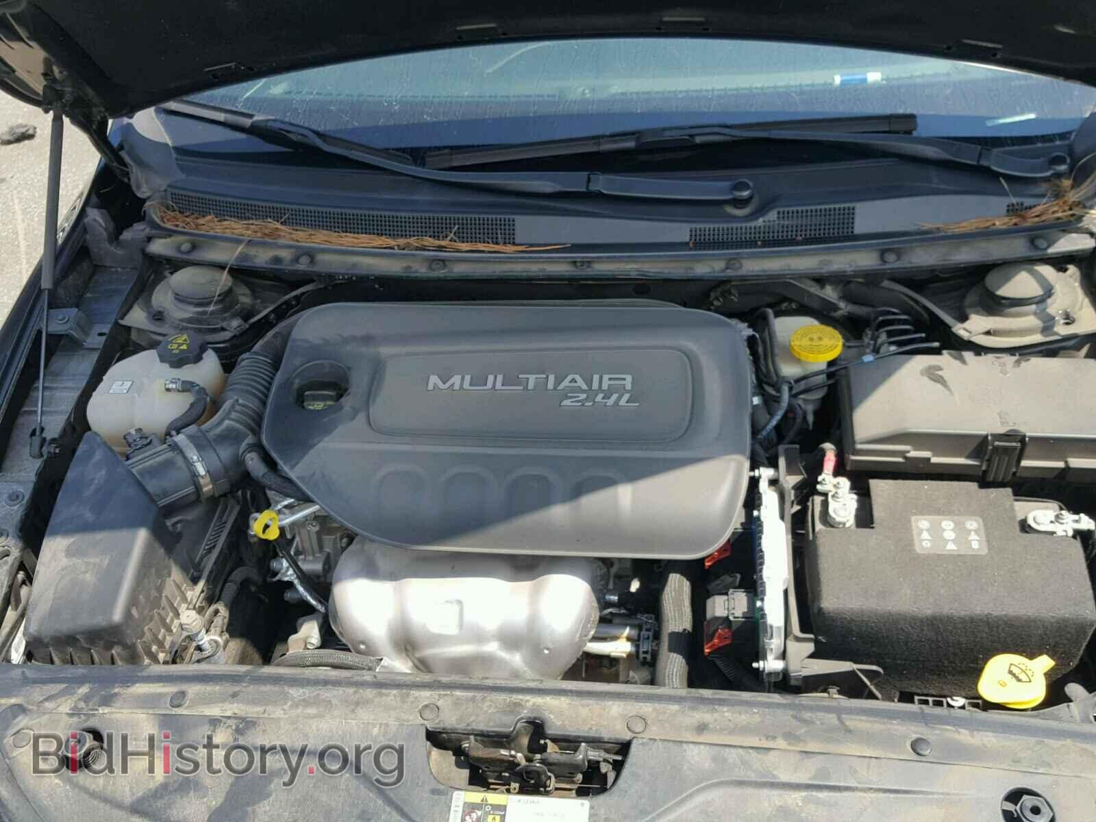 2016 CHRYSLER 200 - VIN: 1C3CCCAB6GN167762 - Photo 7