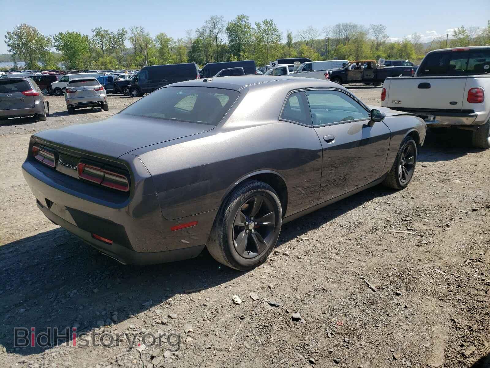 2015 DODGE CHALLENGER - VIN: 2C3CDZAG1FH923940 - Photo 4
