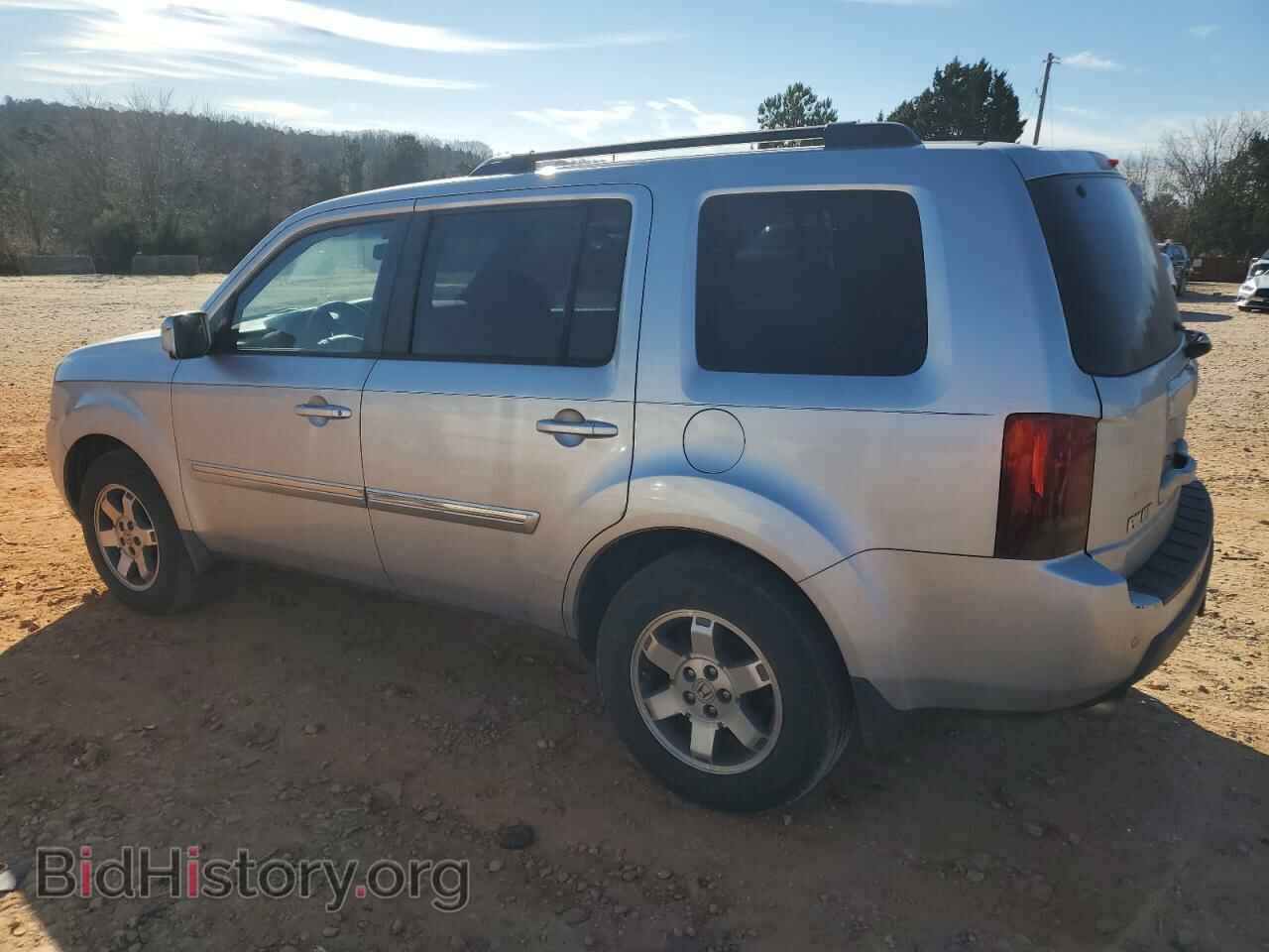2011 HONDA PILOT - VIN: 5FNYF3H93BB018003 - Фото 2