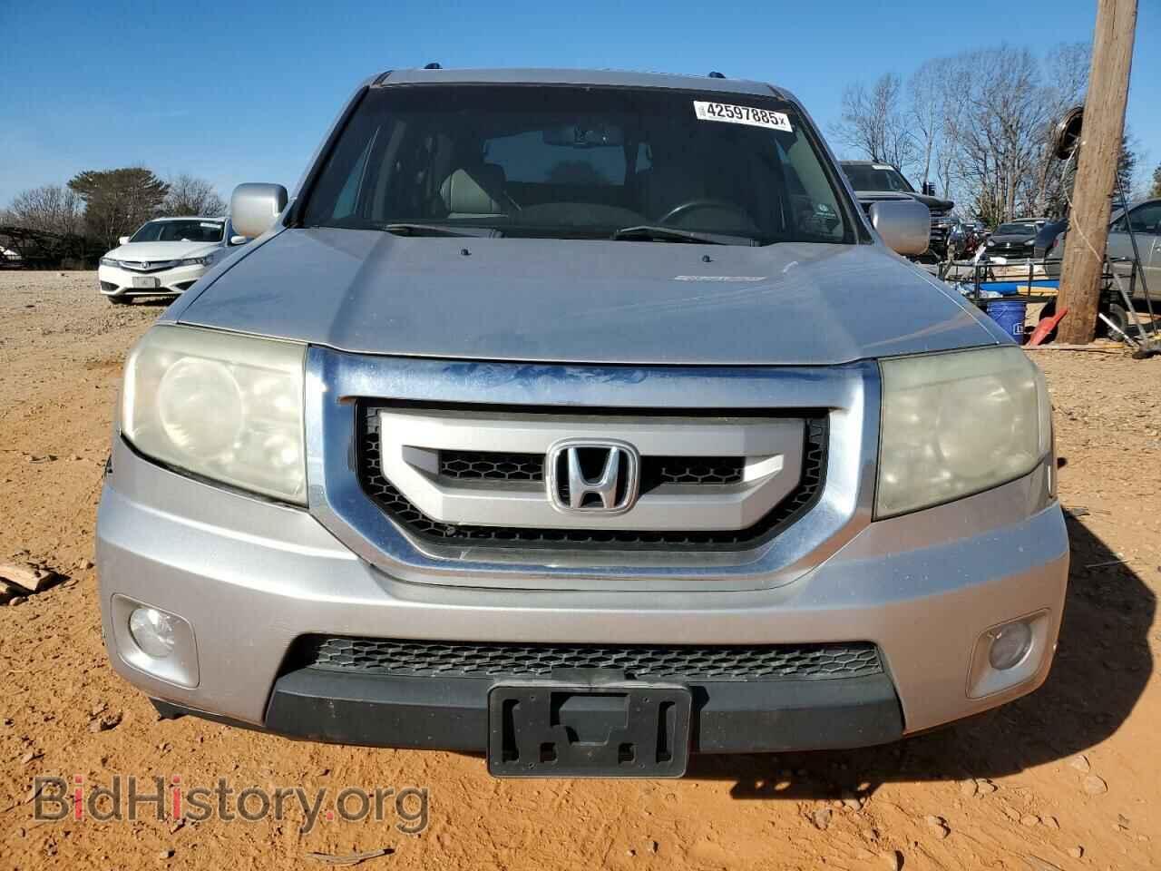 2011 HONDA PILOT - VIN: 5FNYF3H93BB018003 - Фото 5