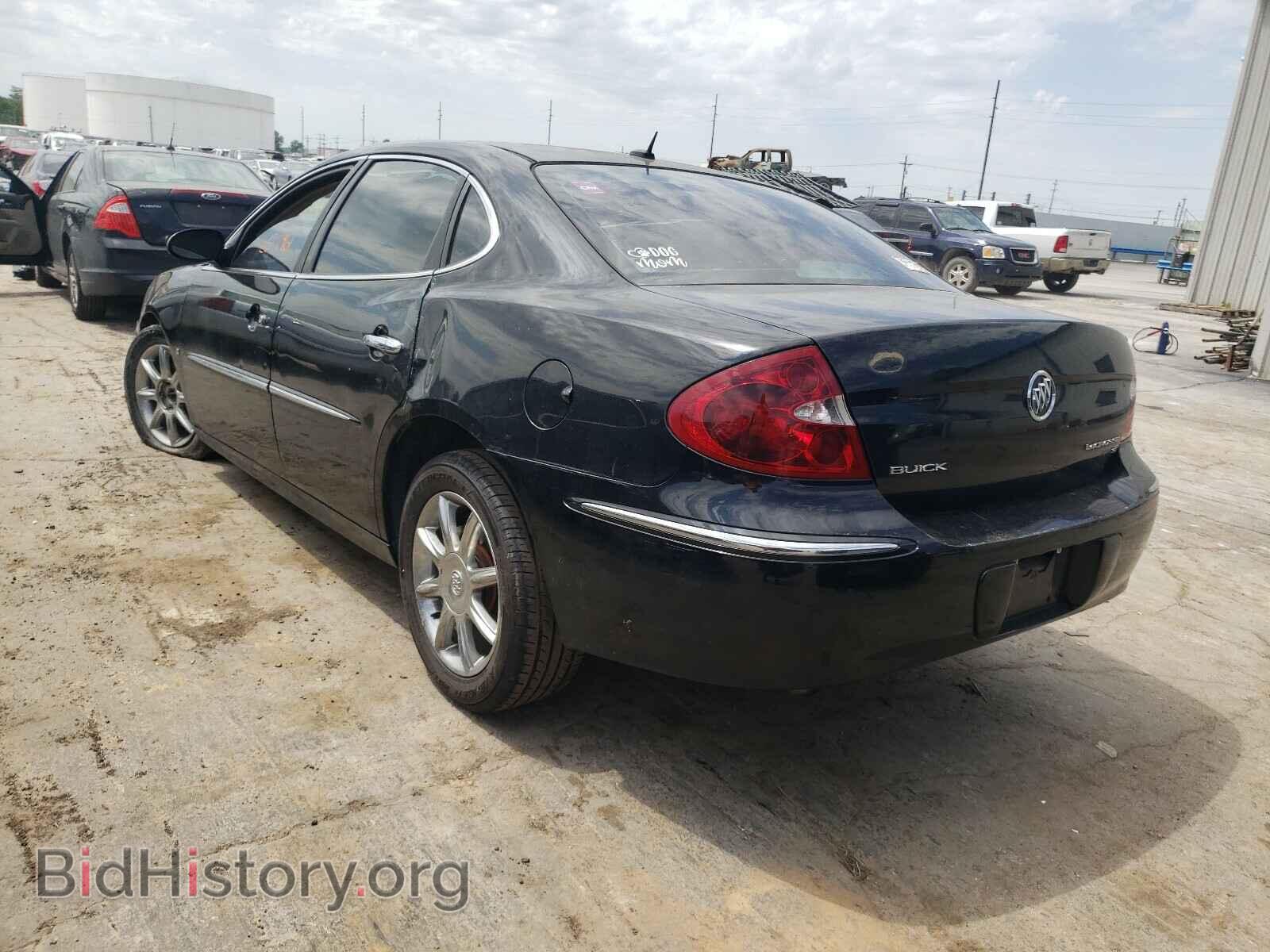 2006 BUICK LACROSSE - VIN: 2G4WE587961119863 - Фото 3