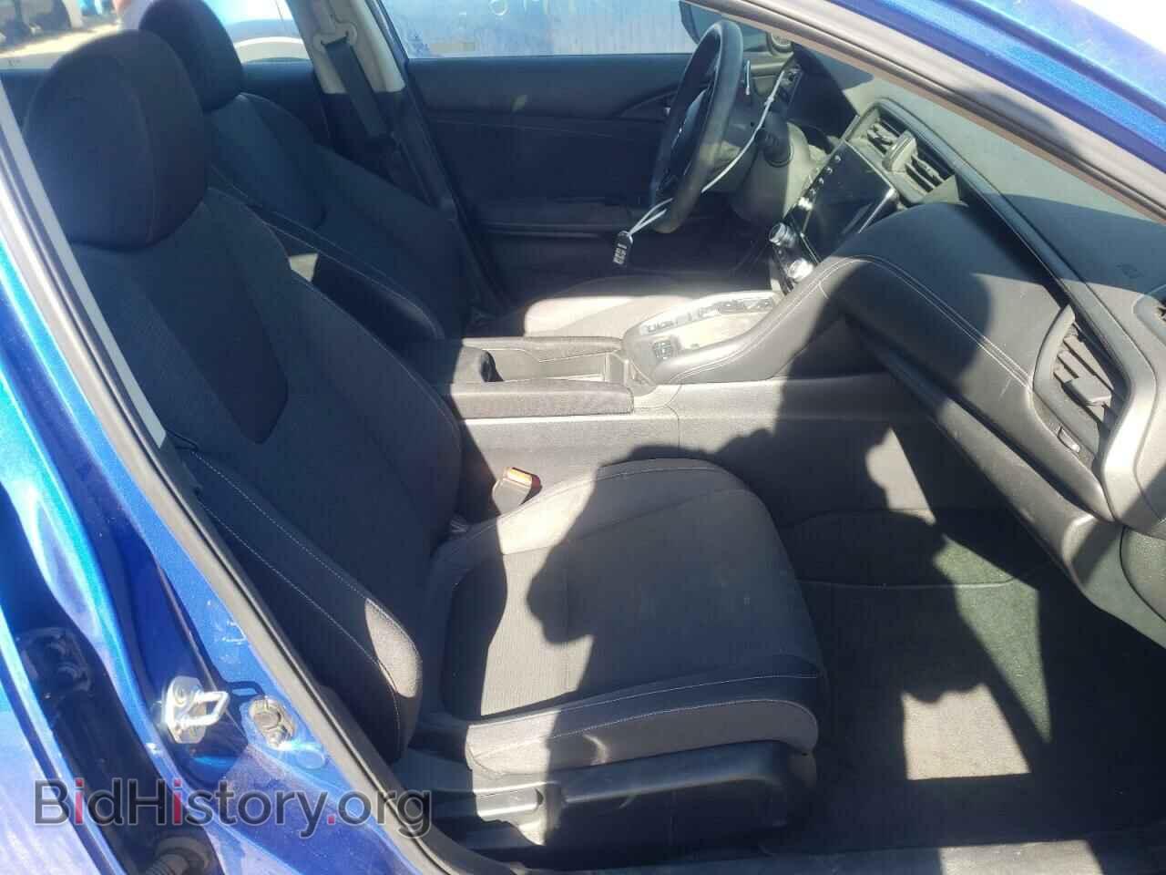 2019 HONDA INSIGHT - VIN: 19XZE4F59KE017568 - Фото 5