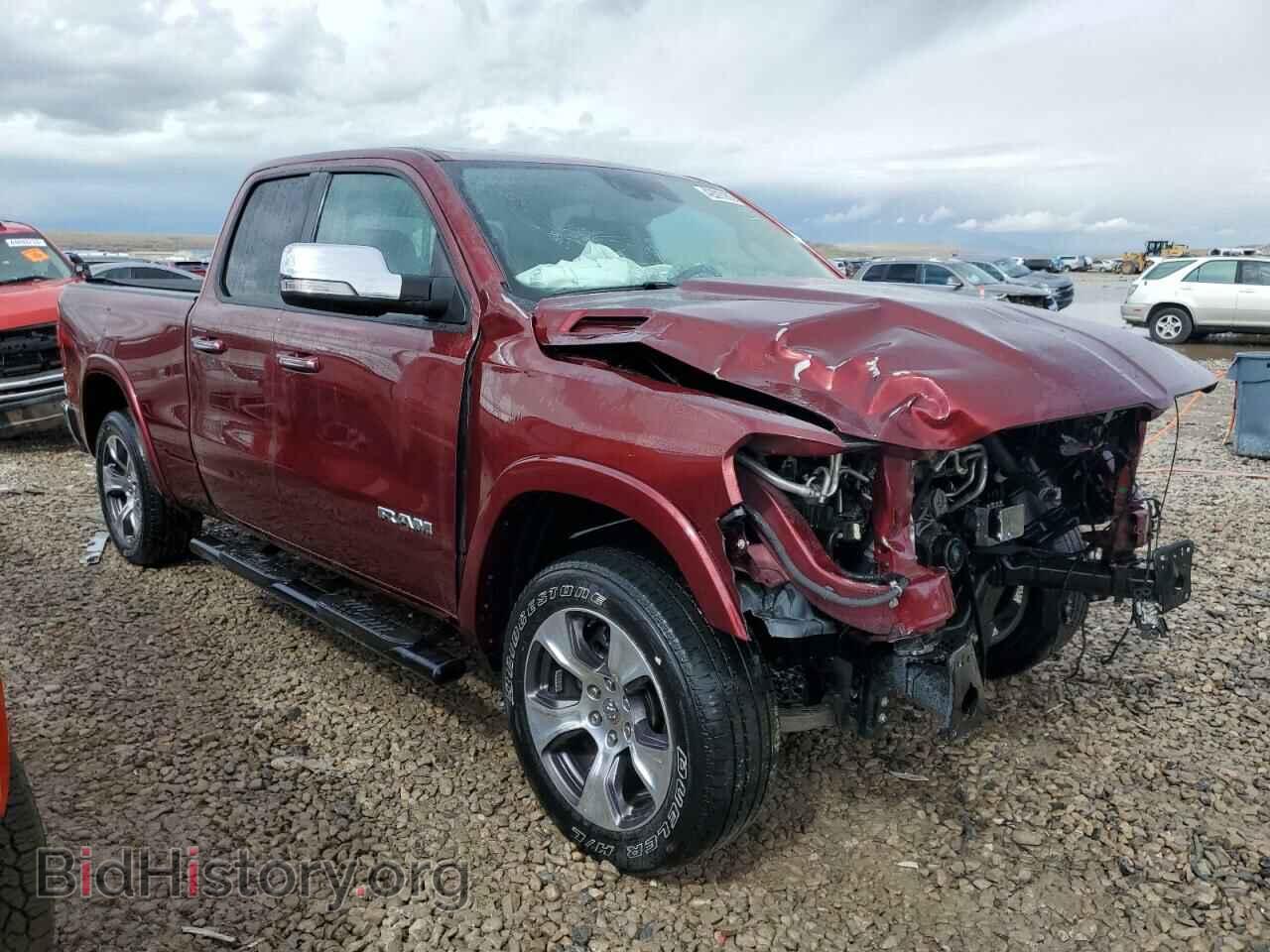 2019 RAM 1500 - VIN: 1C6SRFDT1KN669347 - Фото 4
