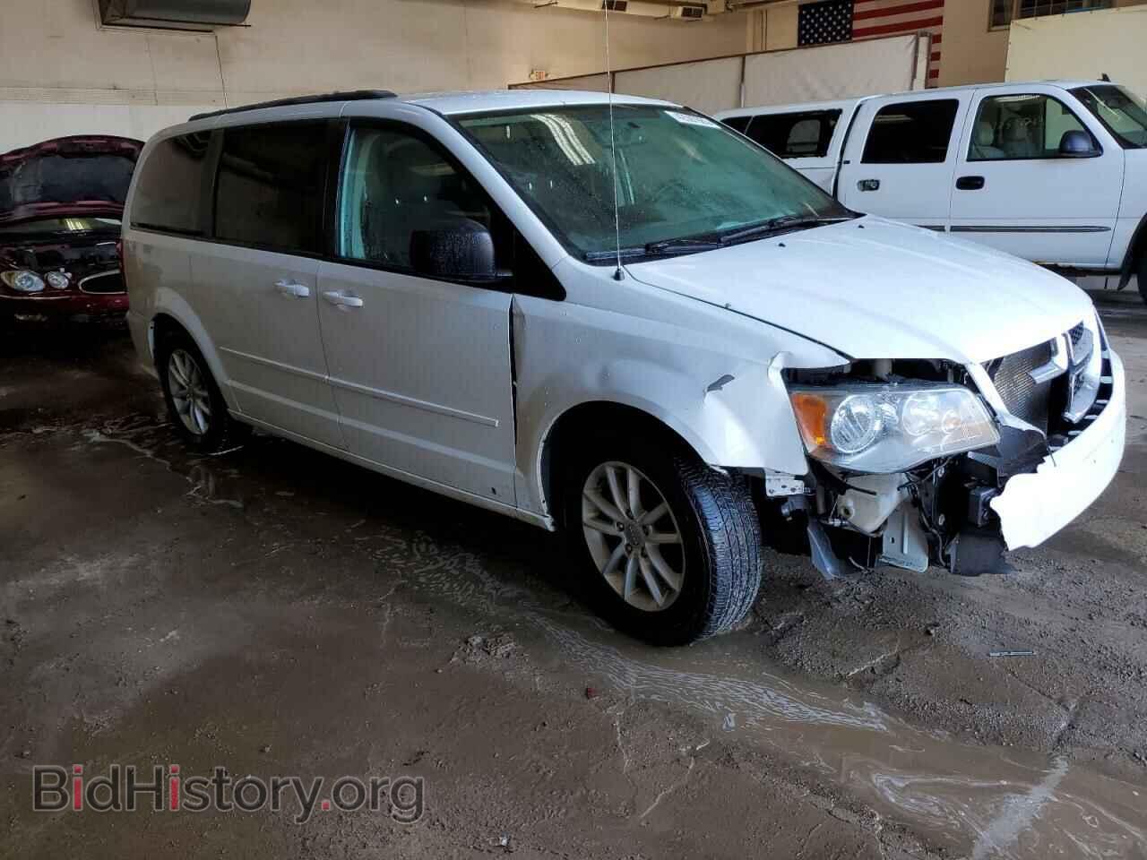 2014 DODGE CARAVAN - VIN: 2C4RDGBG7ER416431 - Фото 4
