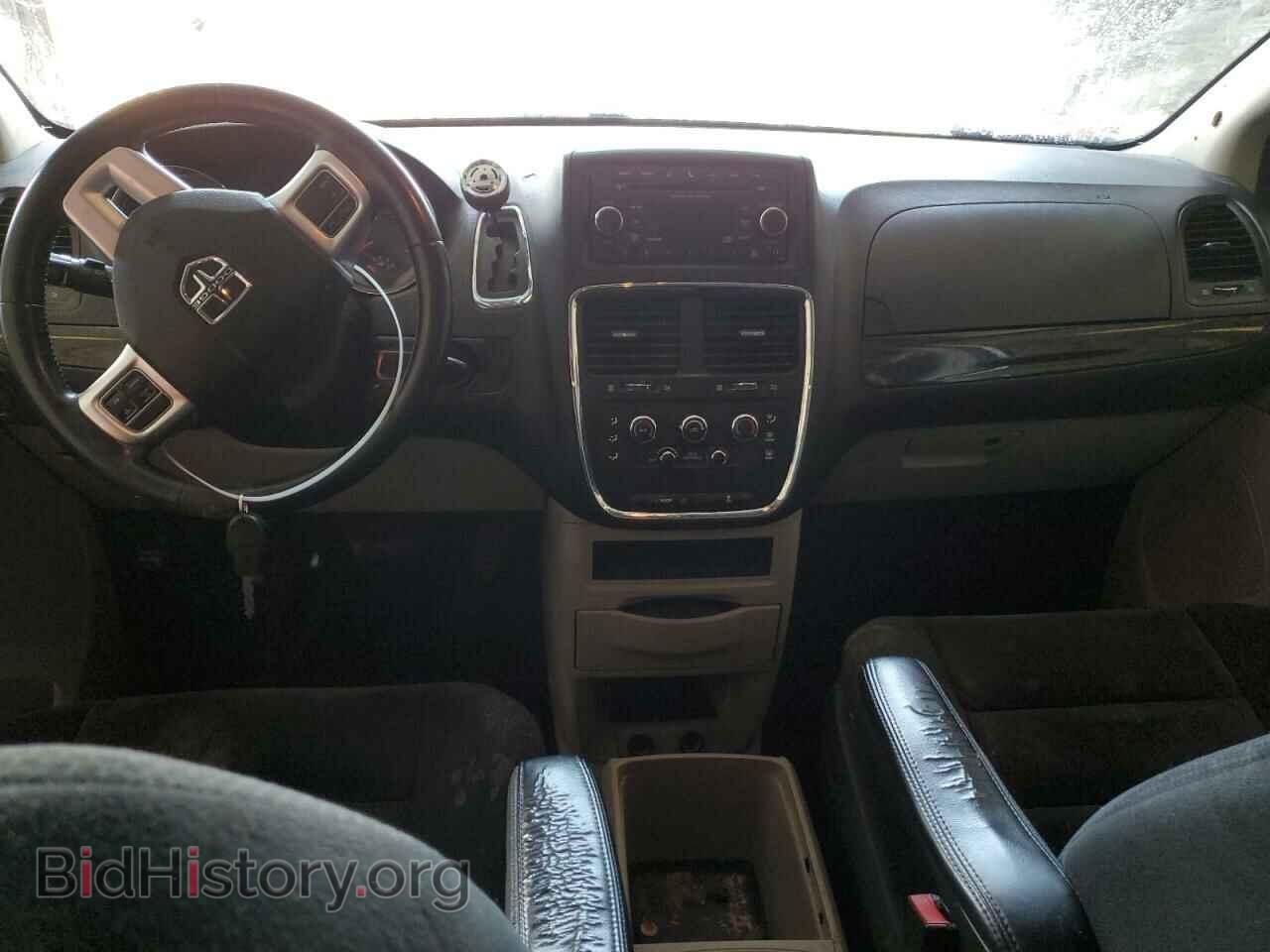 2014 DODGE CARAVAN - VIN: 2C4RDGBG7ER416431 - Фото 8