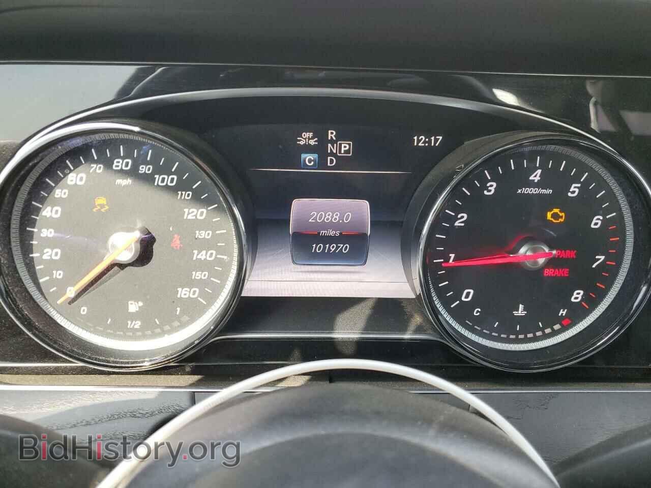 2019 MERCEDES-BENZ E-CLASS - VIN: WDDZF4JB0KA580107 - Фото 9