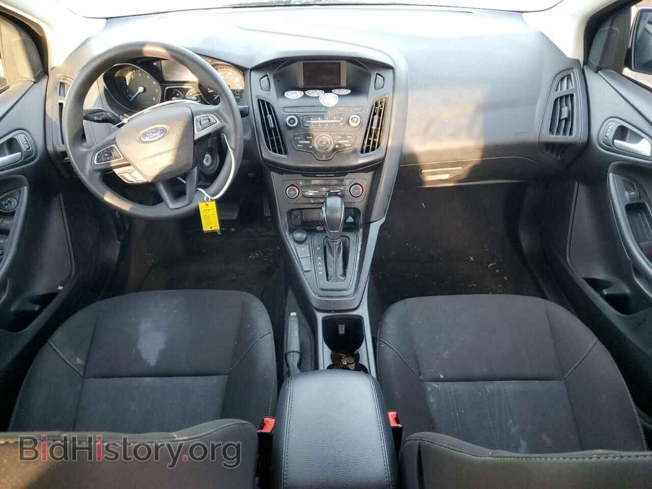2018 FORD FOCUS - VIN: 1FADP3FE5JL268095 - Photo 8