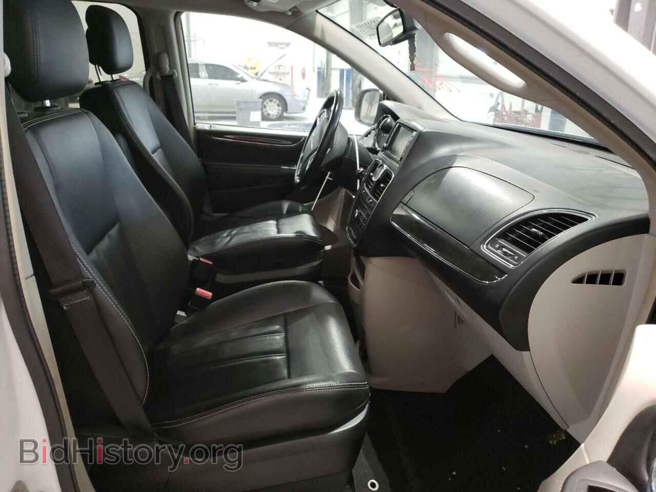 2016 CHRYSLER MINIVAN - VIN: 2C4RC1BG6GR157806 - Фото 5