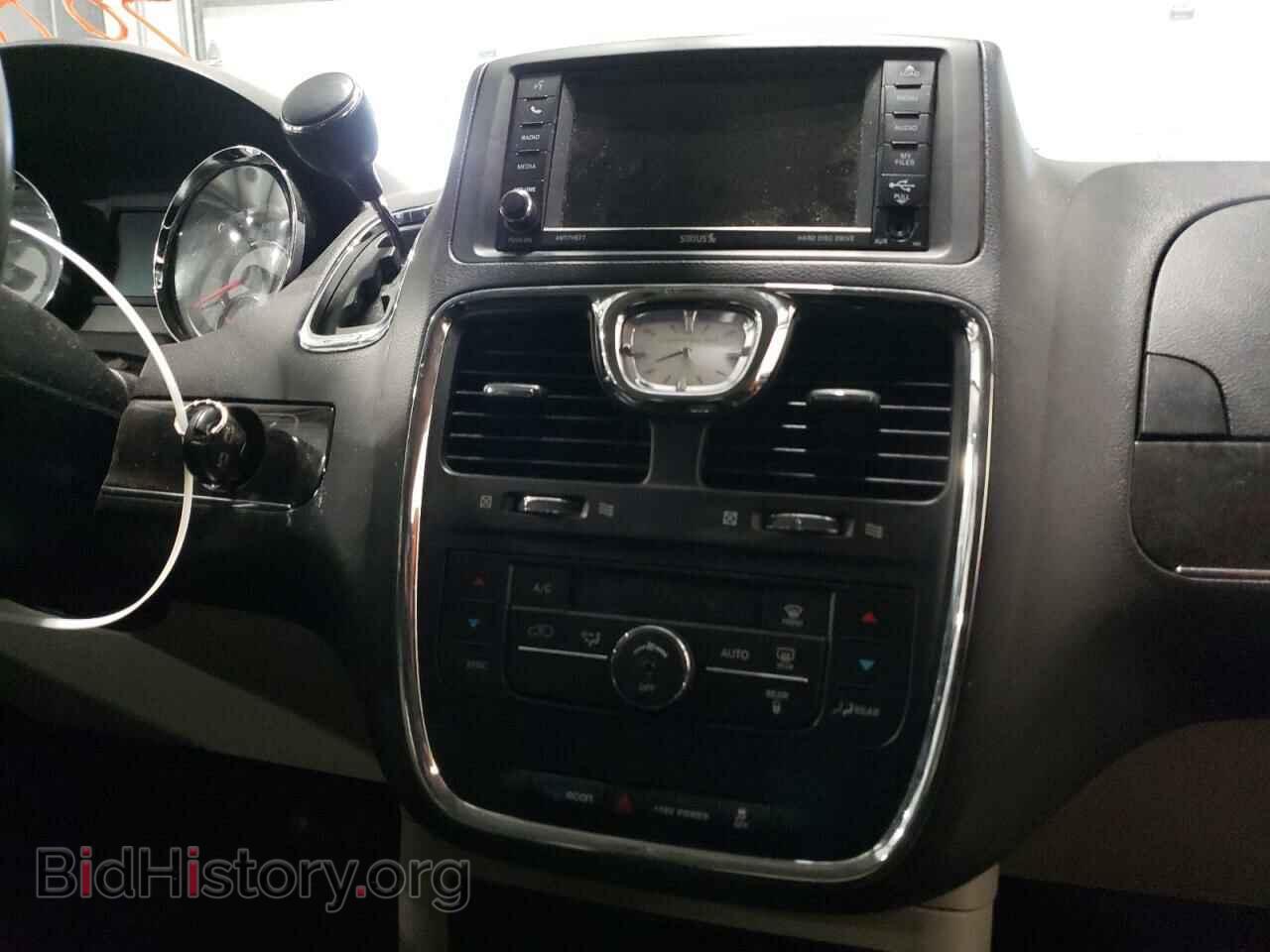 2016 CHRYSLER MINIVAN - VIN: 2C4RC1BG6GR157806 - Фото 9