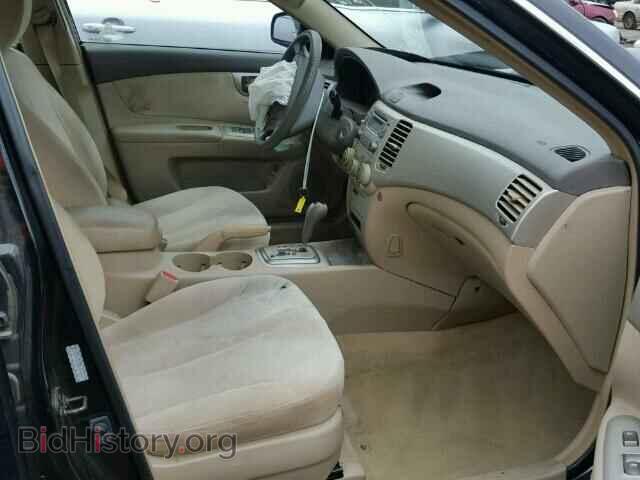 2006 KIA OPTIMA - VIN: KNAGE123065033005 - Фото 5