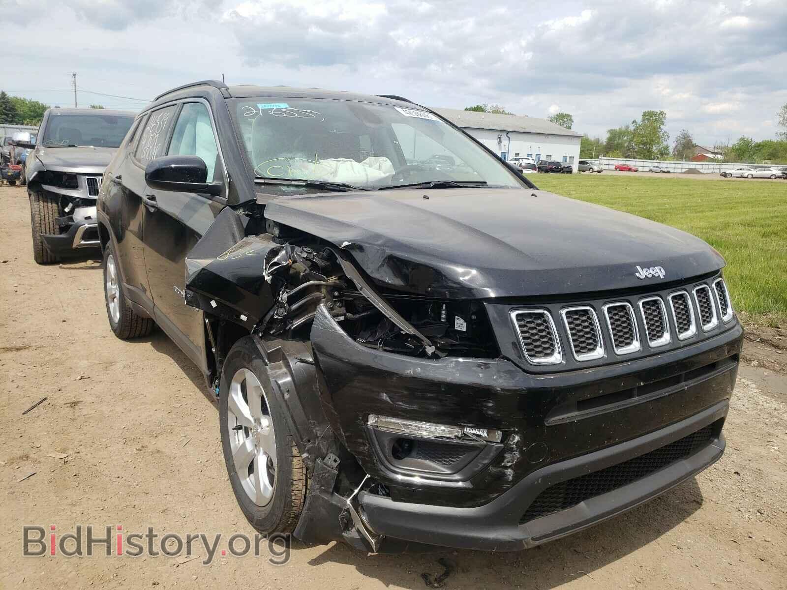 Photo 3C4NJDBB2MT501764 - JEEP COMPASS 2021