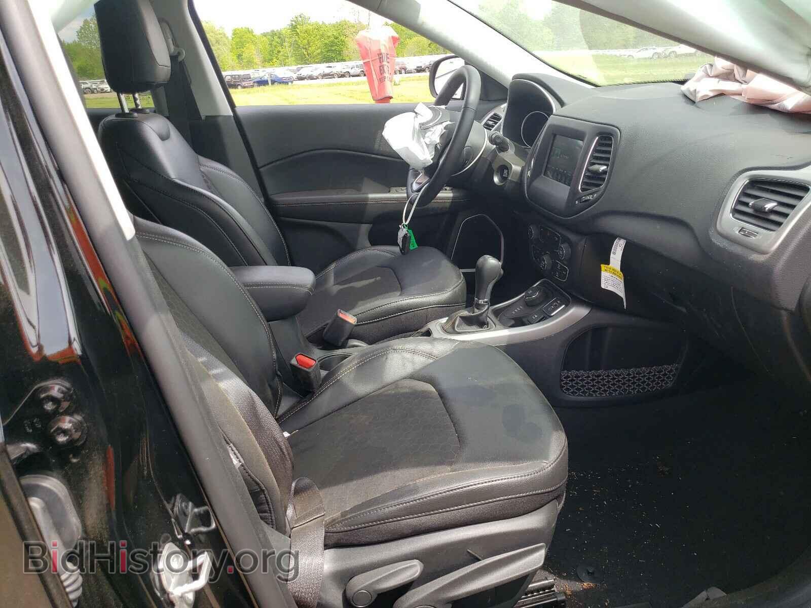 2021 JEEP COMPASS - VIN: 3C4NJDBB2MT501764 - Photo 5