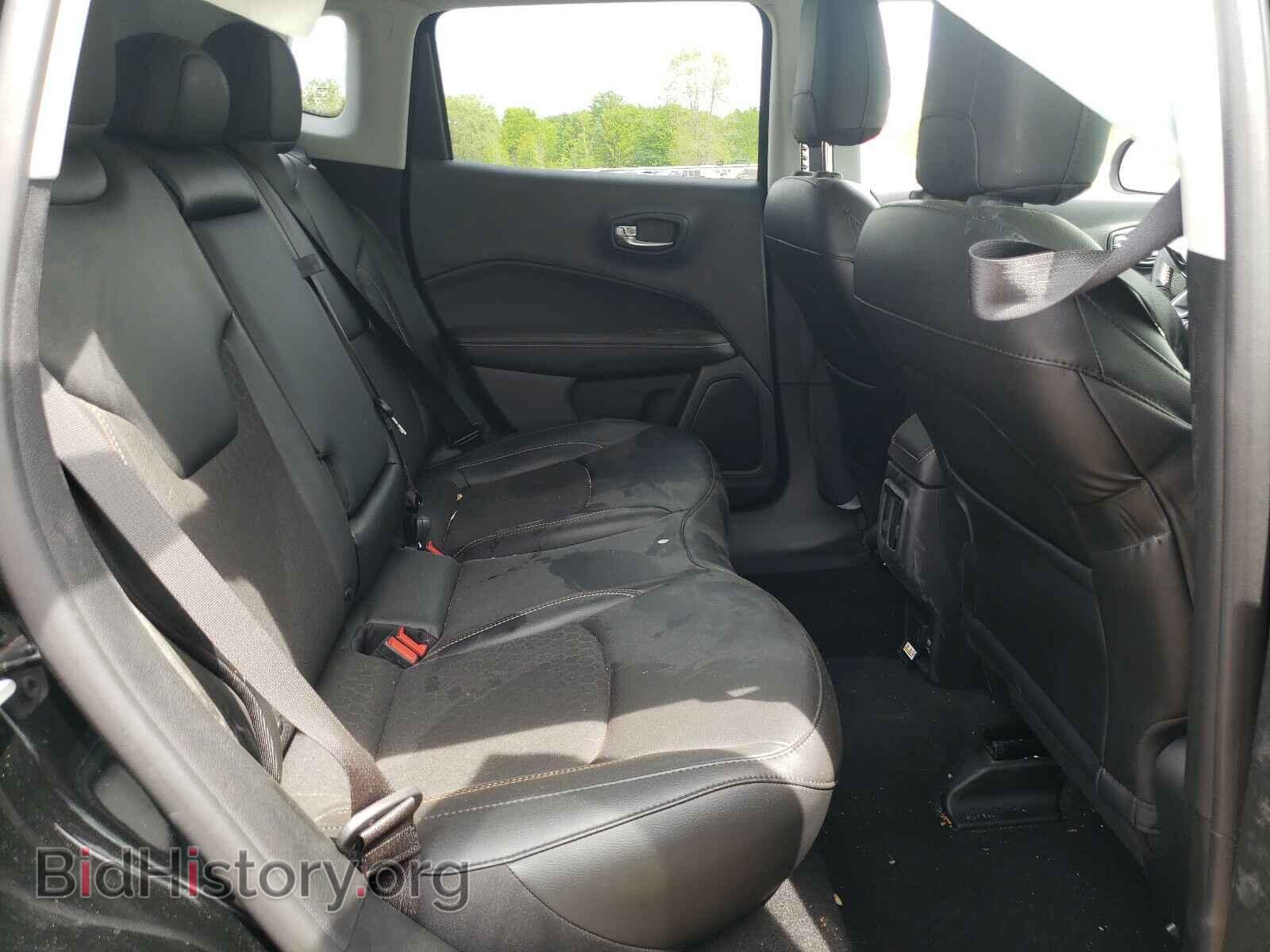 2021 JEEP COMPASS - VIN: 3C4NJDBB2MT501764 - Photo 6