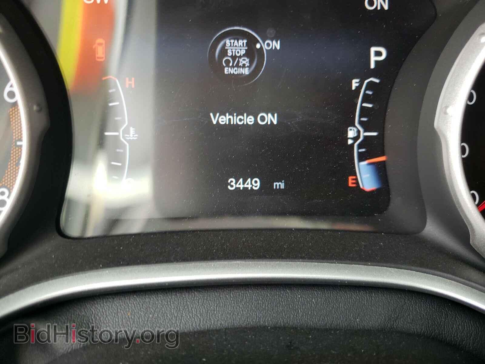 2021 JEEP COMPASS - VIN: 3C4NJDBB2MT501764 - Photo 8