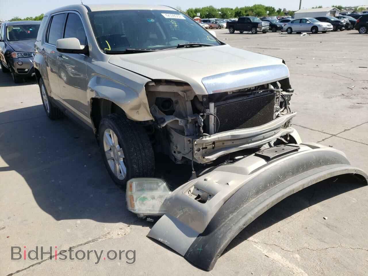 Photo 2GKALMEK1C6311272 - GMC TERRAIN 2012