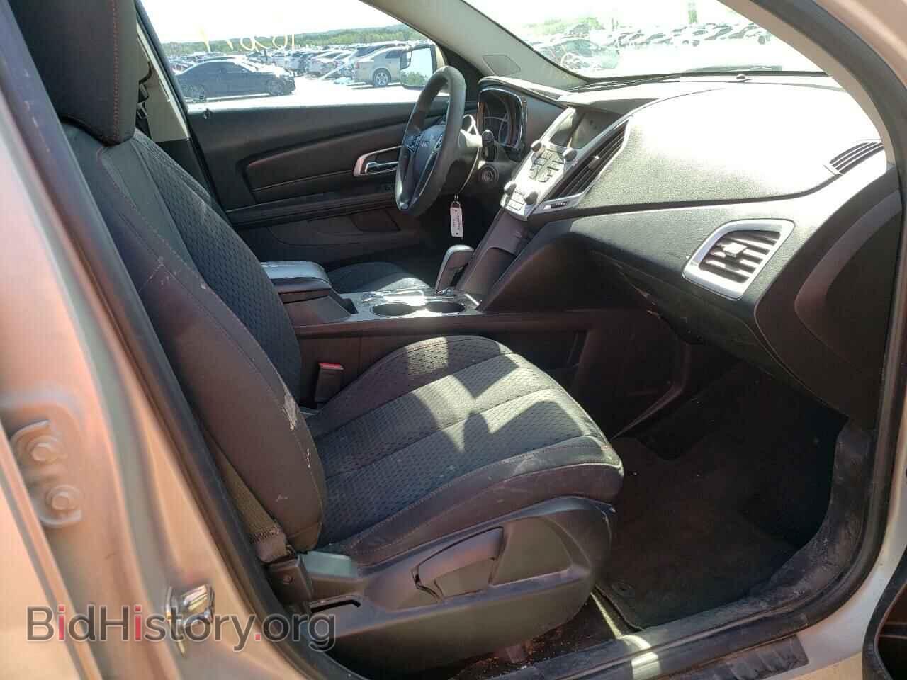 2012 GMC TERRAIN - VIN: 2GKALMEK1C6311272 - Фото 5