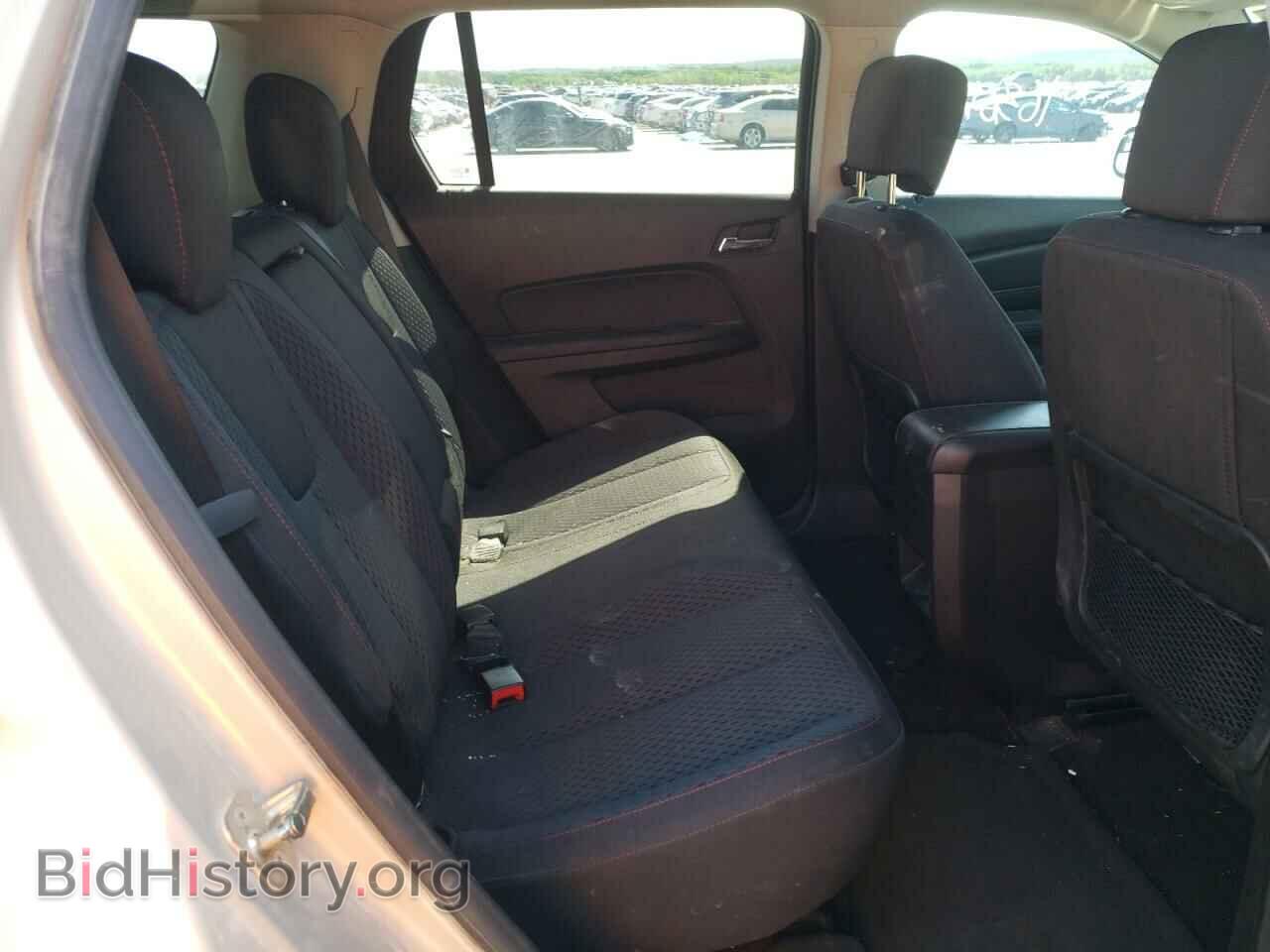 2012 GMC TERRAIN - VIN: 2GKALMEK1C6311272 - Фото 6