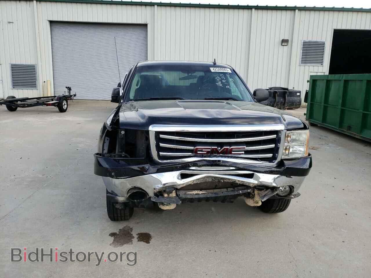 2012 GMC SIERRA - VIN: 3GTP1VE04CG112513 - Фото 5