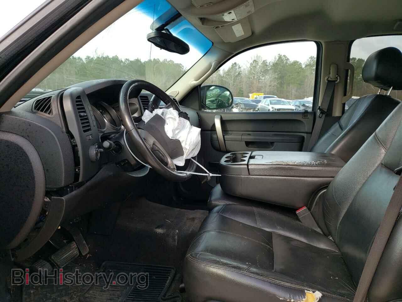 2012 GMC SIERRA - VIN: 3GTP1VE04CG112513 - Фото 7
