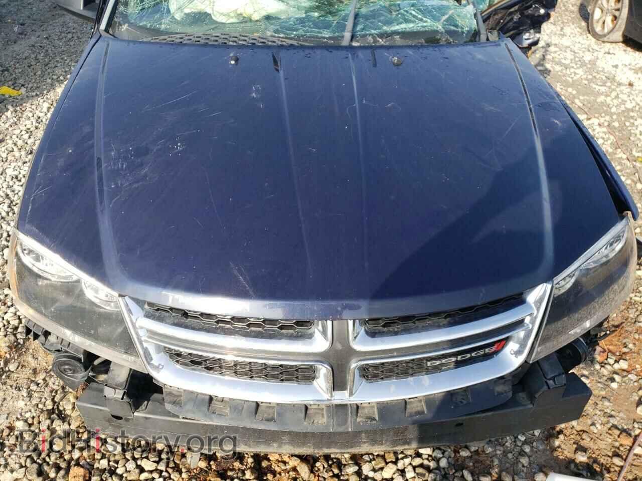2013 DODGE AVENGER - VIN: 1C3CDZAG3DN769283 - Фото 11