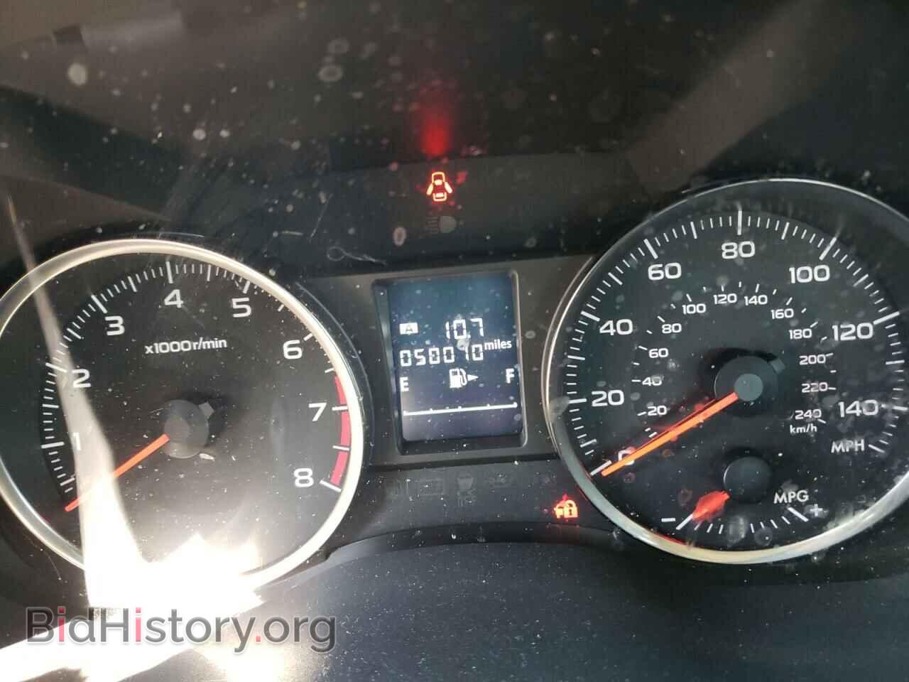 2016 SUBARU IMPREZA - VIN: JF1GJAA68GH023029 - Фото 8