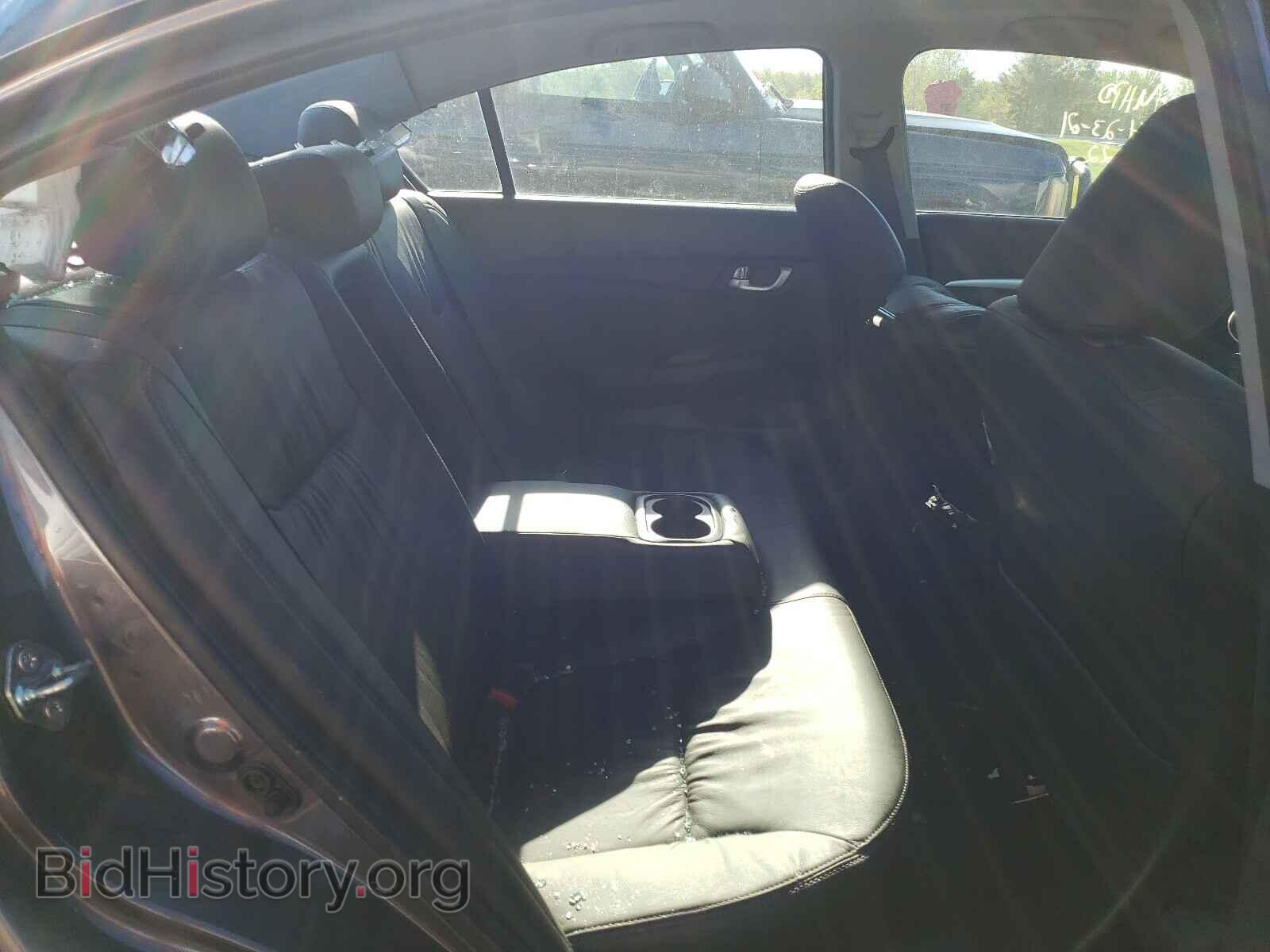 2015 HONDA CIVIC - VIN: 19XFB2F92FE039047 - Фото 6