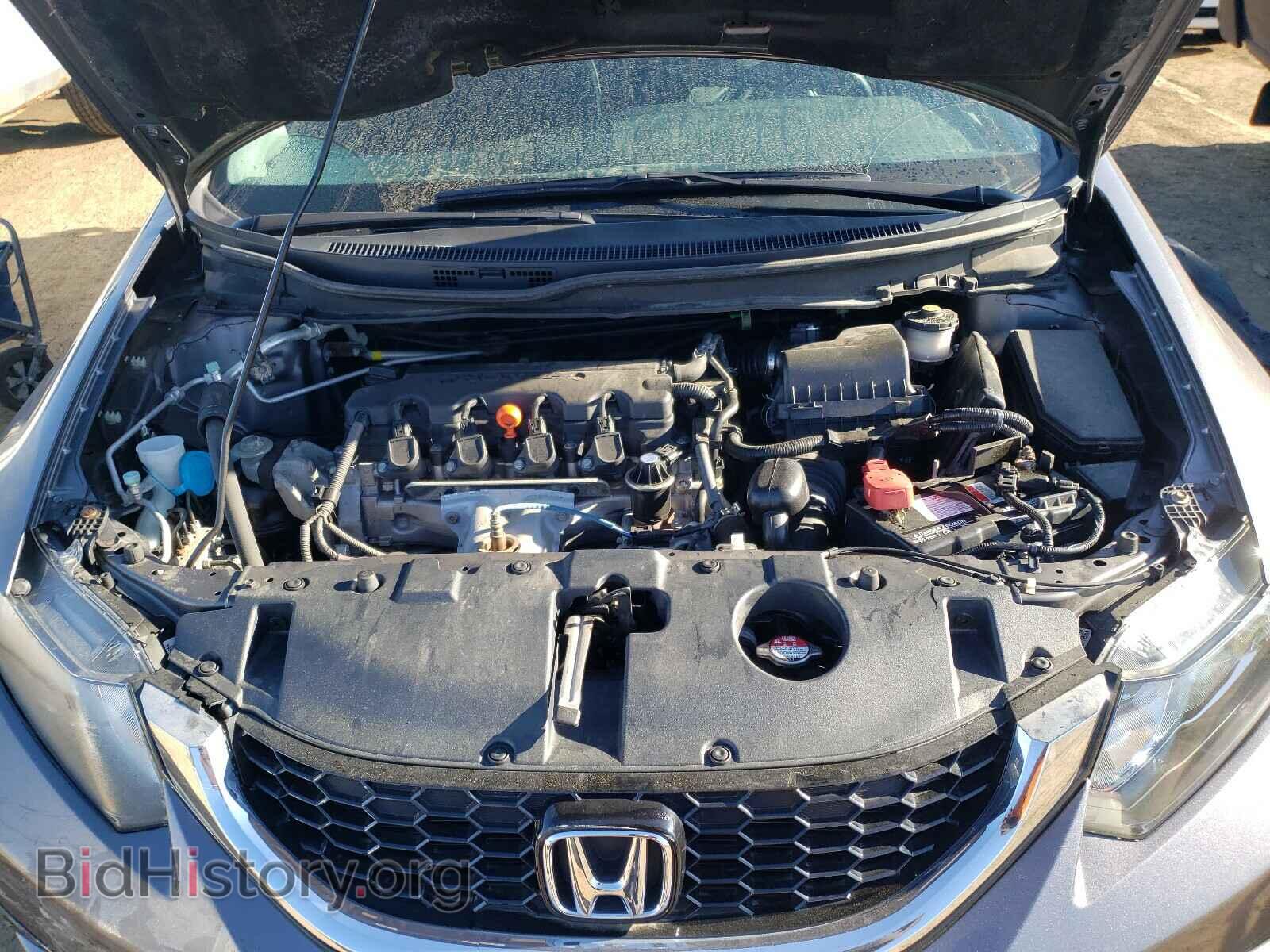 2015 HONDA CIVIC - VIN: 19XFB2F92FE039047 - Фото 7