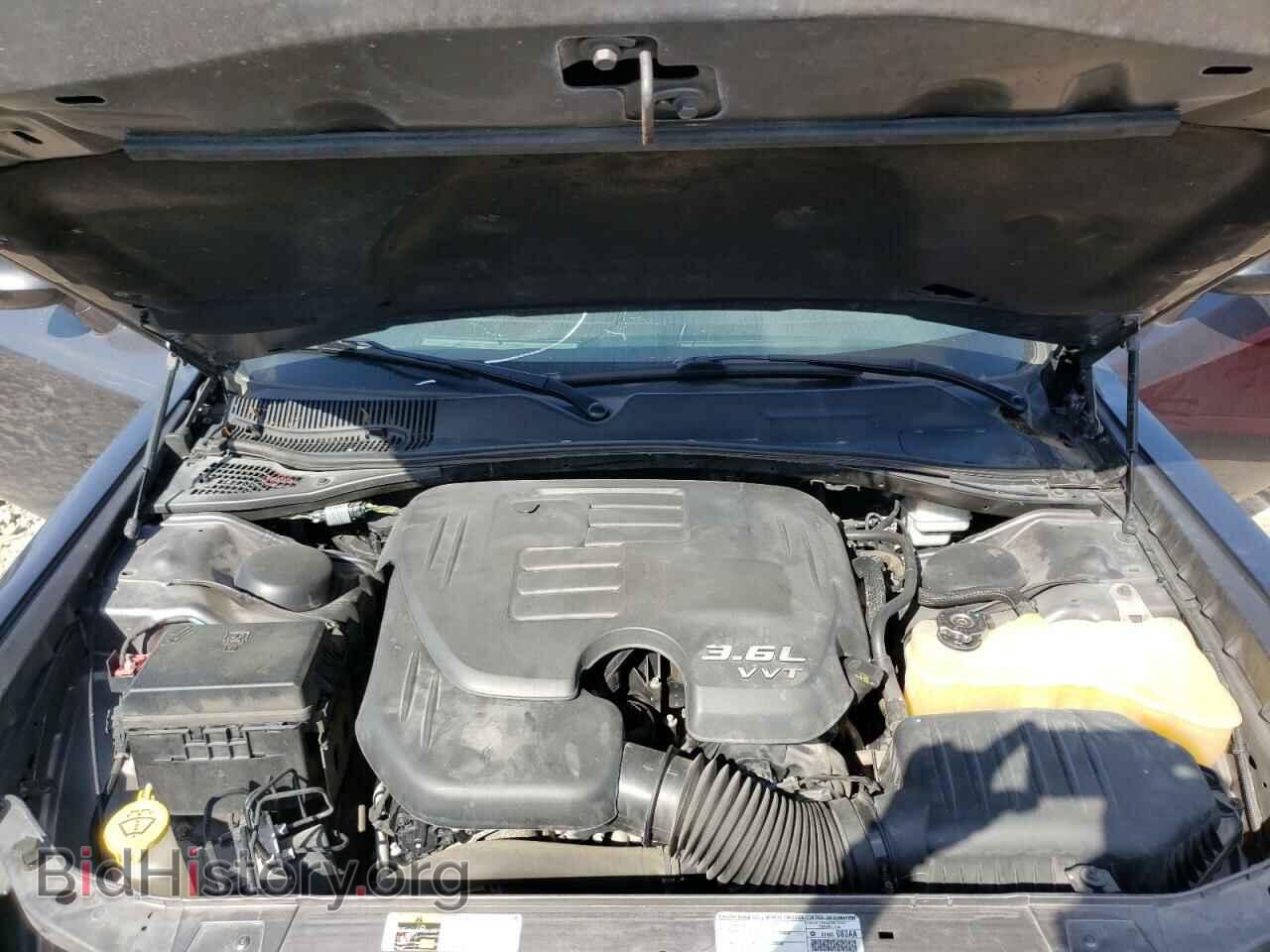 2014 DODGE CHALLENGER - VIN: 2C3CDYAG6EH101319 - Фото 7