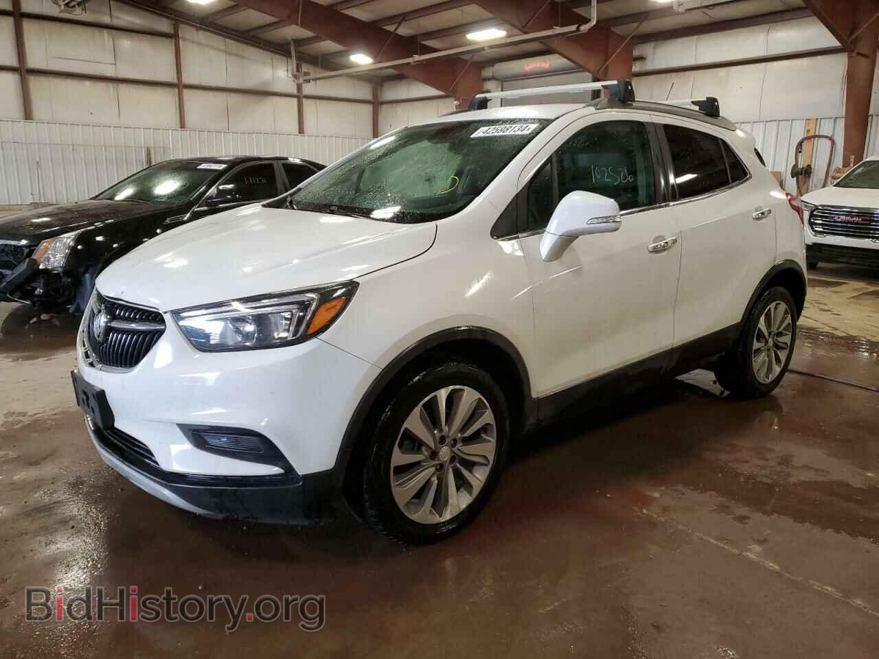 Photo KL4CJASB4HB010751 - BUICK ENCORE 2017