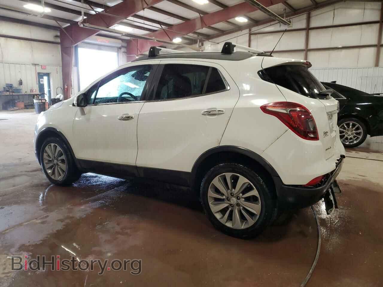 2017 BUICK ENCORE - VIN: KL4CJASB4HB010751 - Photo 2