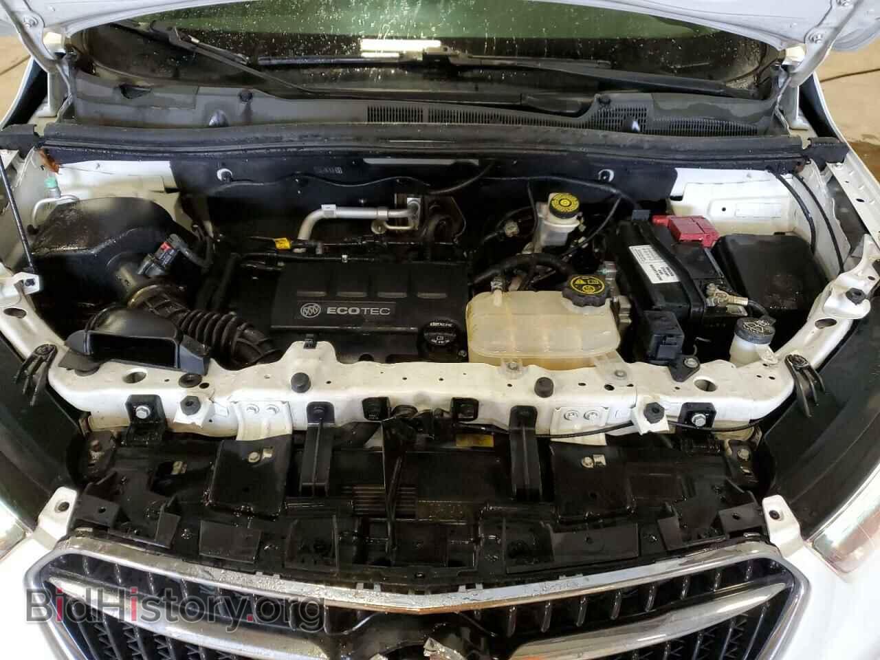 2017 BUICK ENCORE - VIN: KL4CJASB4HB010751 - Photo 11